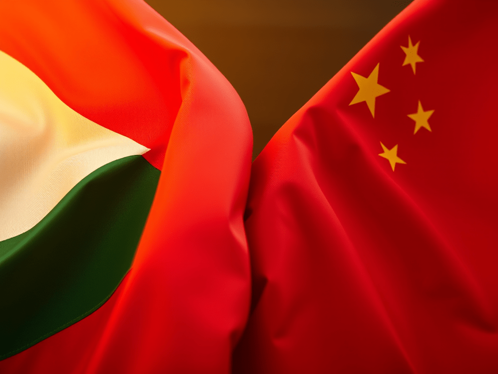 La Cina È Amica della Palestina (E Non&nbsp;Solo)