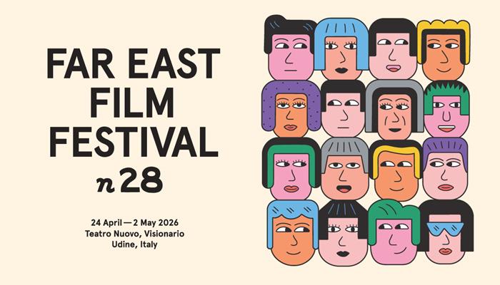 Il Feff 28 è&nbsp;arrivato!